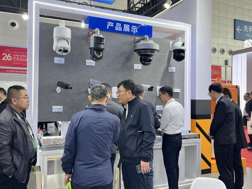 中威電子攜五大板塊亮相第26屆高速公路信息化大會，引領信息技術咨詢服務新浪潮